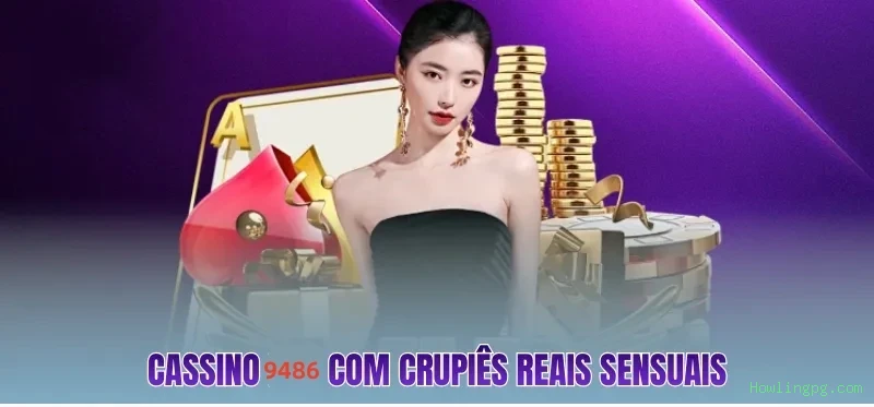 Plataforma Howlingpg.com - cassino e apostas